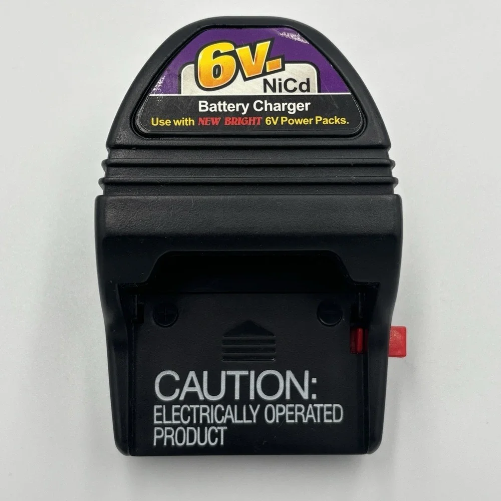 New Bright 6V Battery‎ Charger A519201194